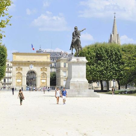 Duplex With Cathedral View Apartment Montpellier Exterior photo