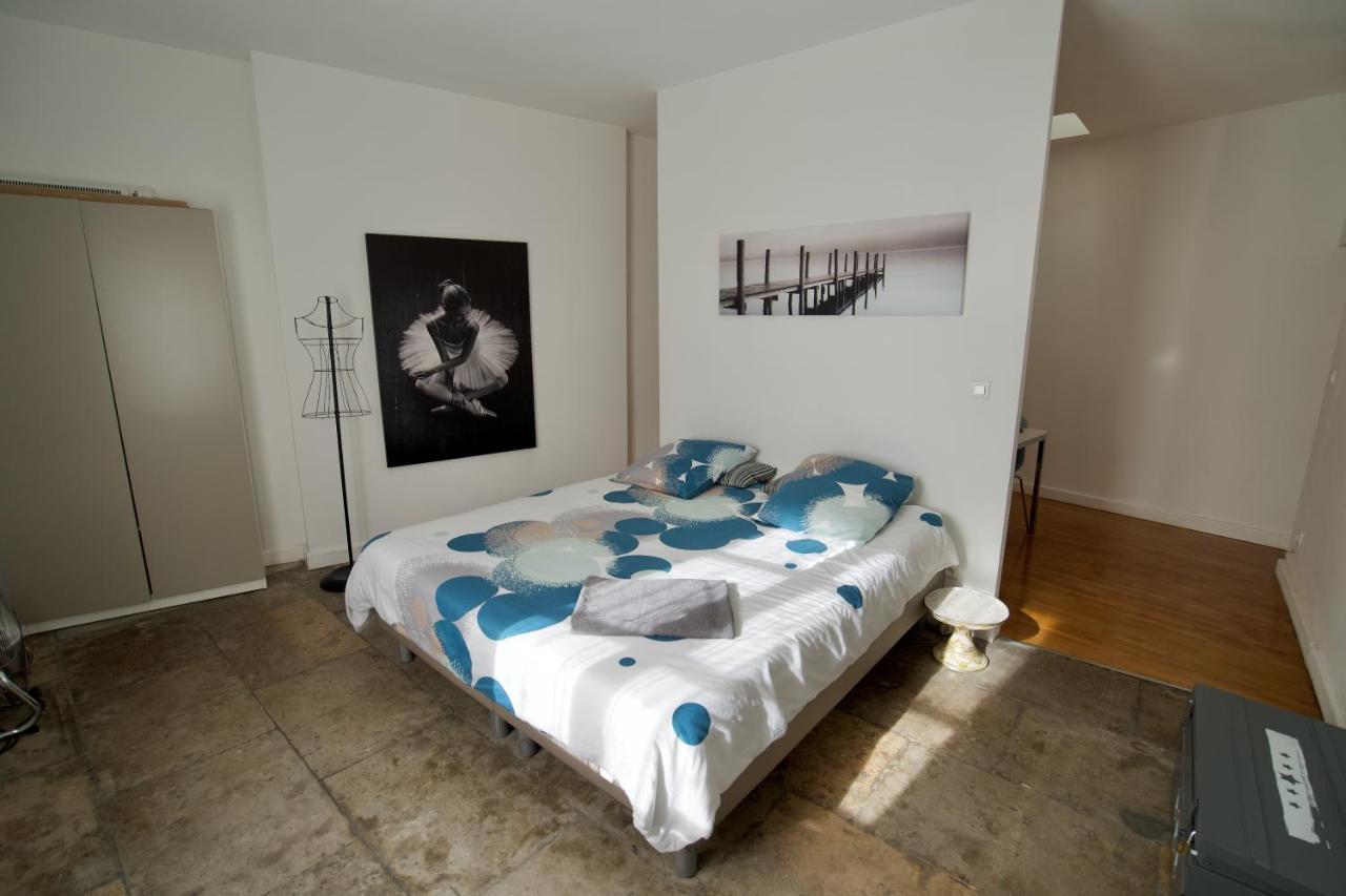 Duplex With Cathedral View Apartment Montpellier Exterior photo