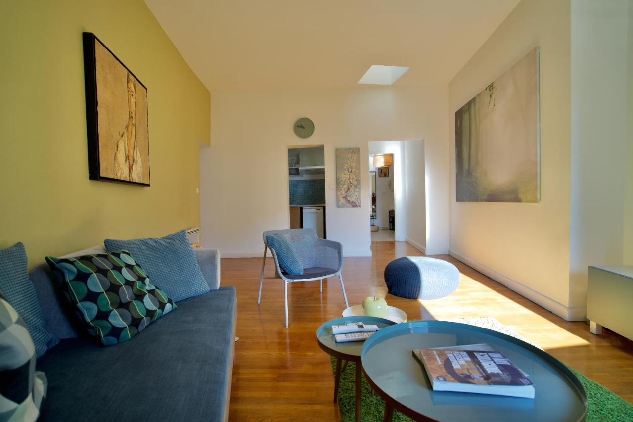 Duplex With Cathedral View Apartment Montpellier Exterior photo