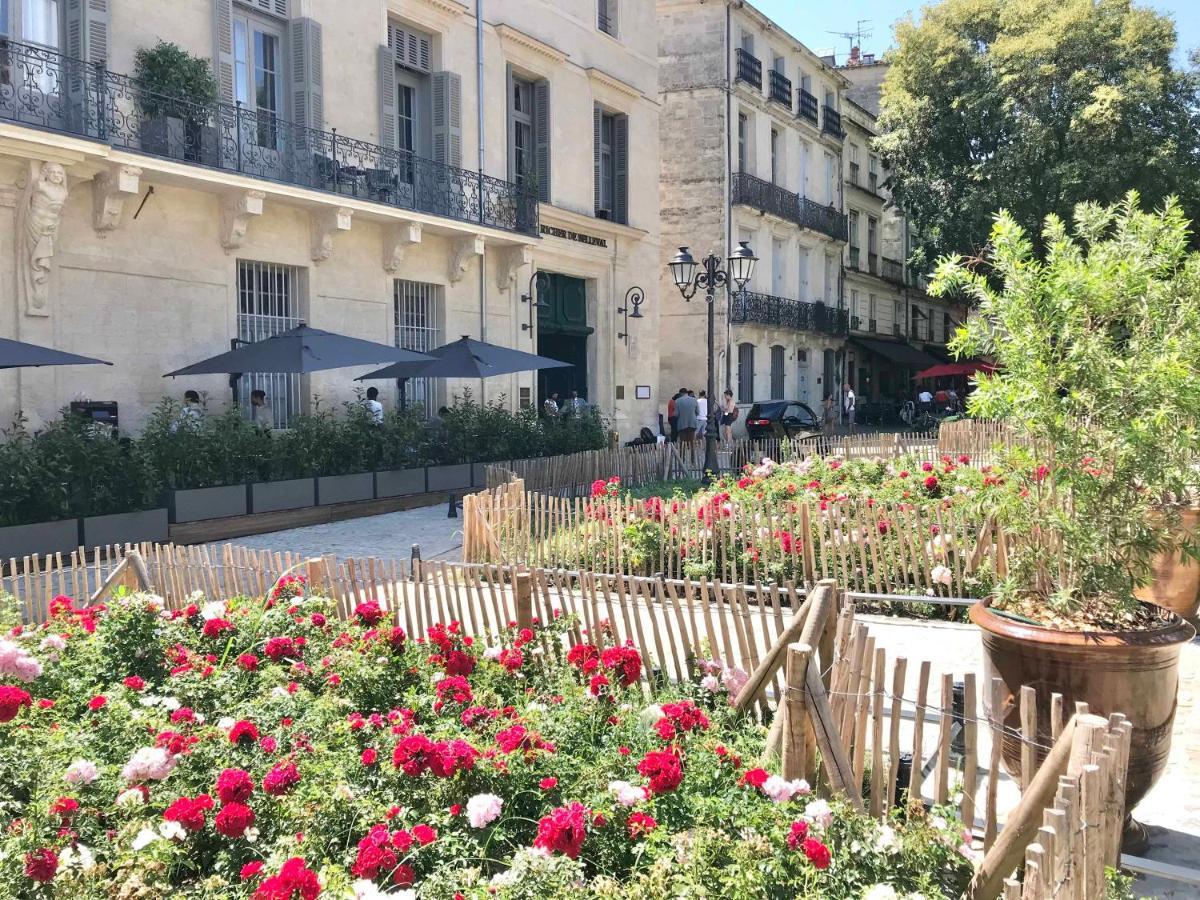 Duplex With Cathedral View Apartment Montpellier Exterior photo