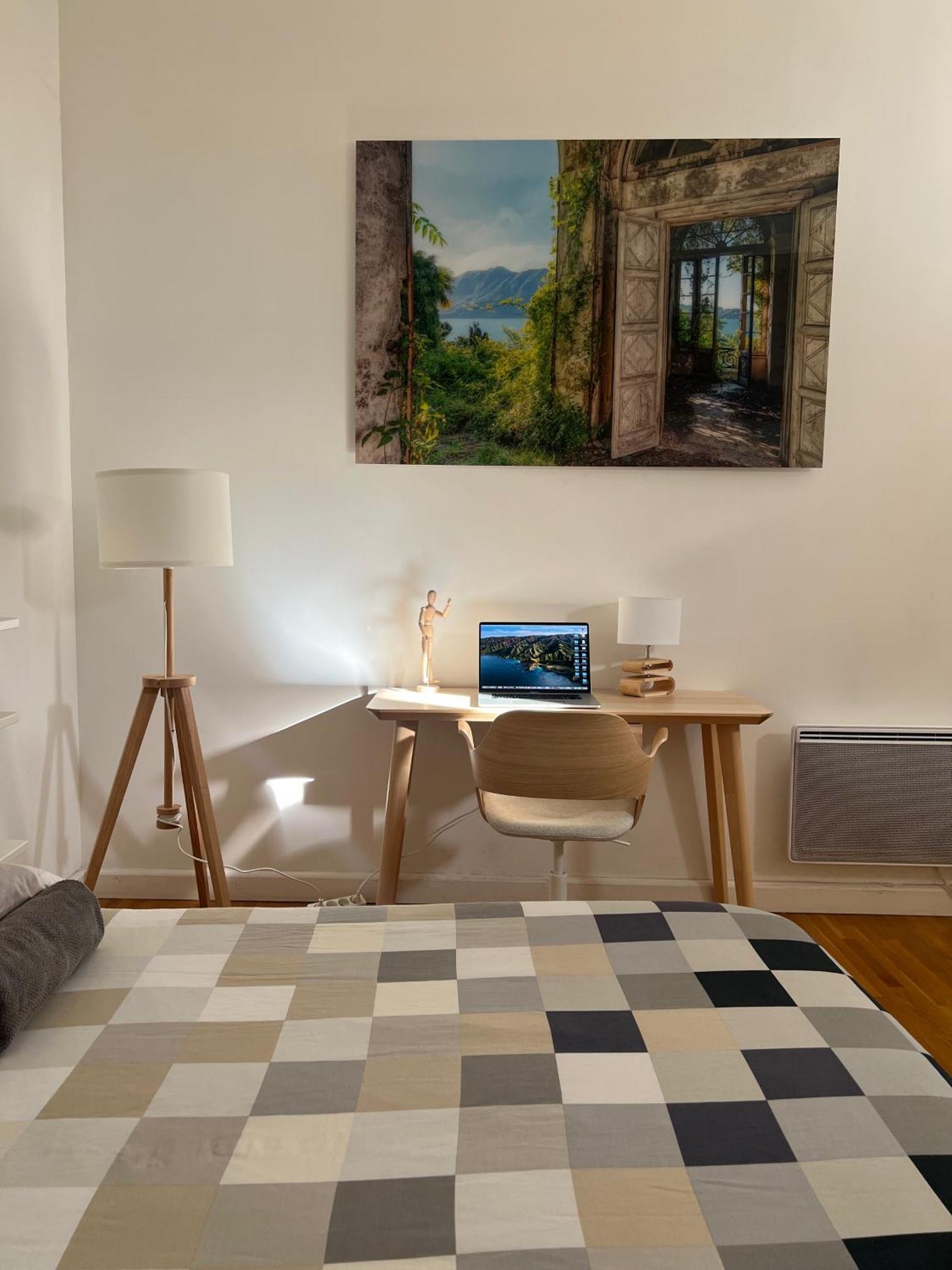 Duplex With Cathedral View Apartment Montpellier Exterior photo