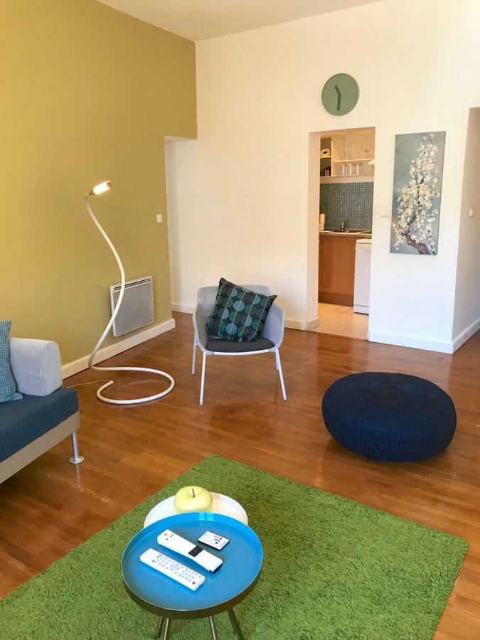 Duplex With Cathedral View Apartment Montpellier Exterior photo